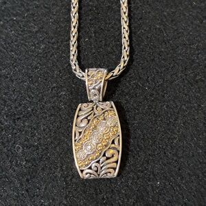 EFFY Diamond Pendant Necklace